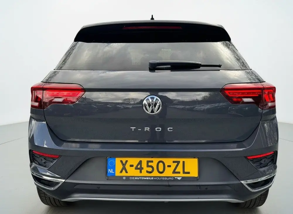 Volkswagen T-Roc 1.5 TSI 150PK DSG STYLE CAMERA/ACC/NAVI/CAR uit 2020, foto 5