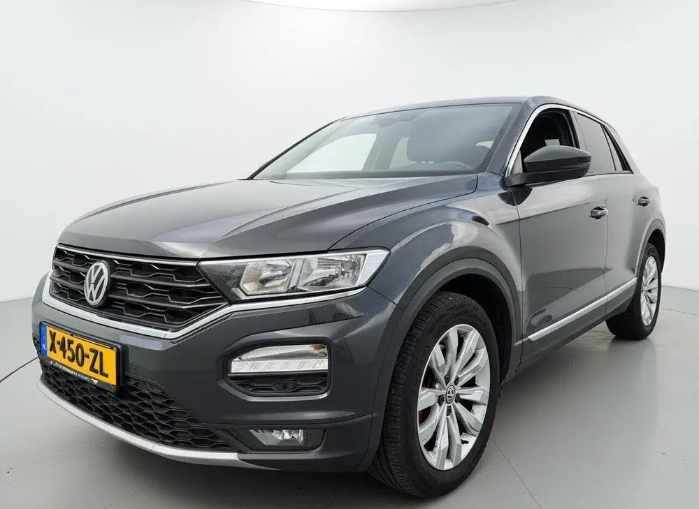 Volkswagen T-Roc 1.5 TSI 150PK DSG STYLE CAMERA/ACC/NAVI/CAR uit 2020, foto 6