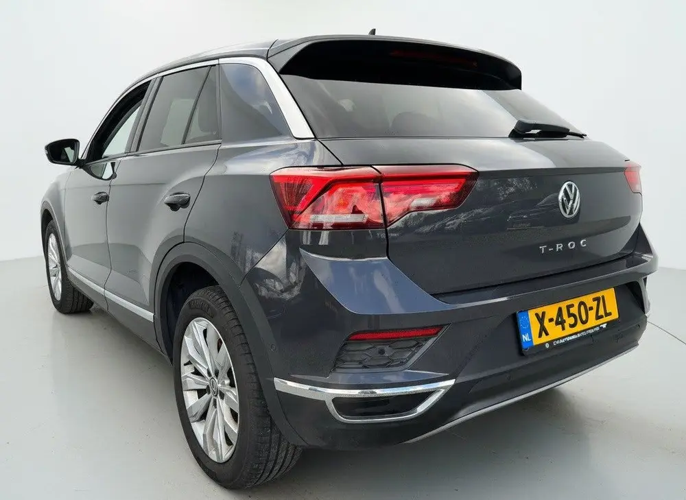 Volkswagen T-Roc 1.5 TSI 150PK DSG STYLE CAMERA/ACC/NAVI/CAR uit 2020, foto 8