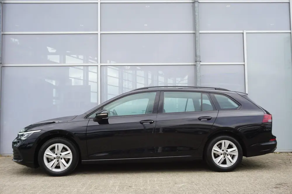 Volkswagen Golf Variant 1.0 TSI 110pk Life | Navigatie | Ach uit 2022, foto 12