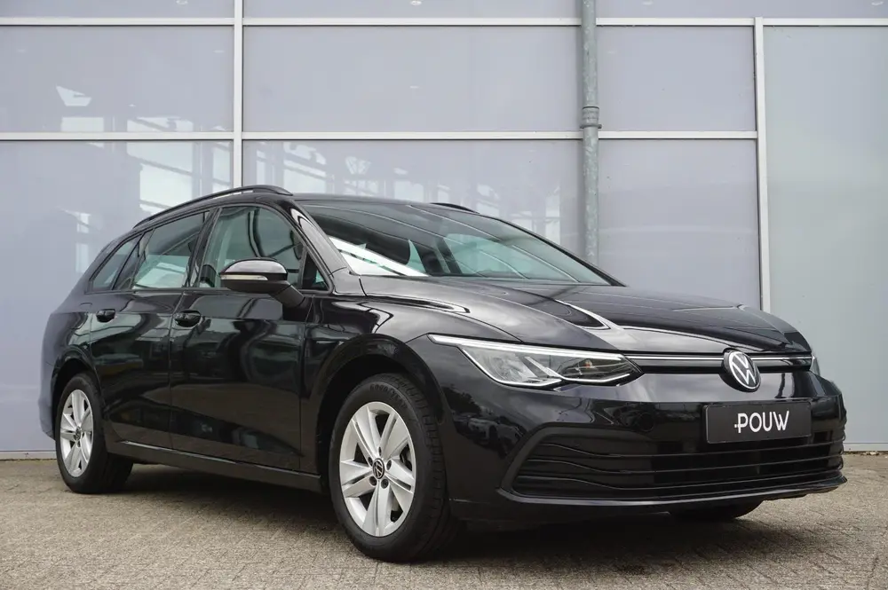 Volkswagen Golf Variant 1.0 TSI 110pk Life | Navigatie | Ach uit 2022, foto 9