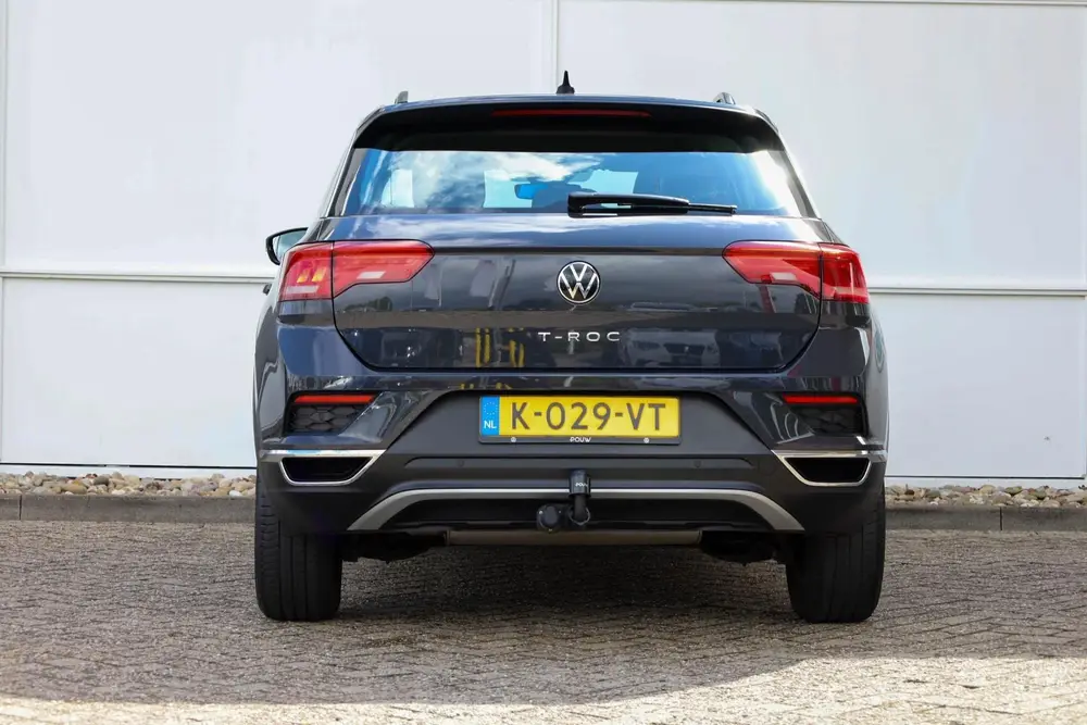 Volkswagen T-Roc 1.0 TSI 110pk Style | Trekhaak | Parkeersen uit 2021, foto 10