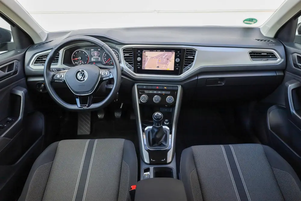 Volkswagen T-Roc 1.0 TSI 110pk Style | Trekhaak | Parkeersen uit 2021, foto 5