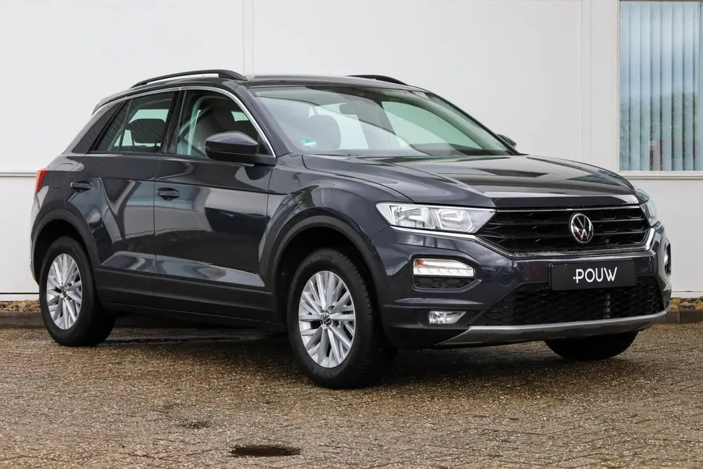 Volkswagen T-Roc 1.0 TSI 110pk Style | Trekhaak | Parkeersen uit 2021, foto 9