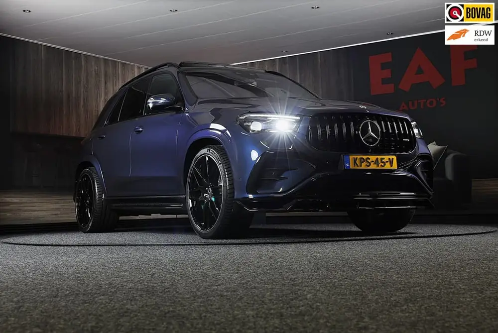 Mercedes-Benz GLE klasse 400 e 4MATIC AMG 63 Look / Massage uit 2023