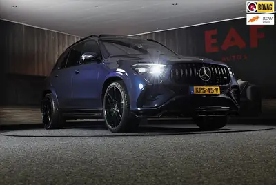 Mercedes-Benz GLE klasse 400 e 4MATIC AMG 63 Look / Massage uit 2023
