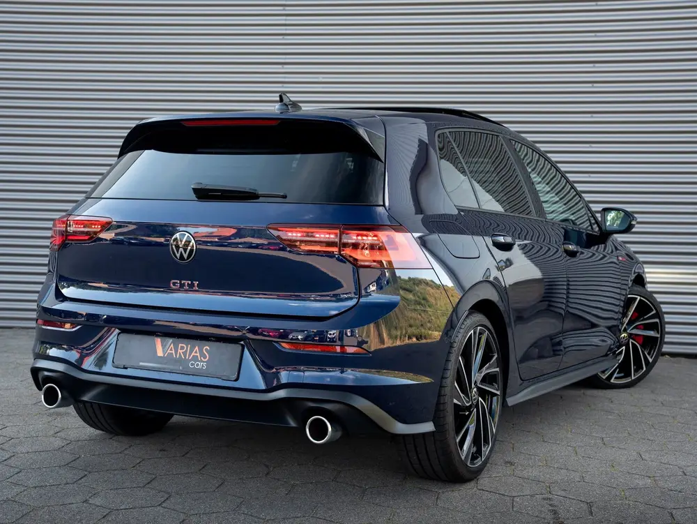 Volkswagen Golf 2.0 TSI GTI Pano Standkachel Camera Harman/K uit 2022, foto 12