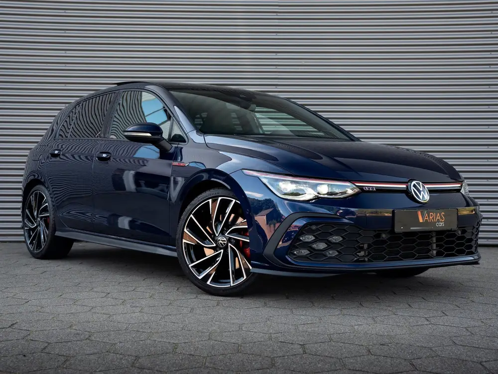 Volkswagen Golf 2.0 TSI GTI Pano Standkachel Camera Harman/K uit 2022, foto 14
