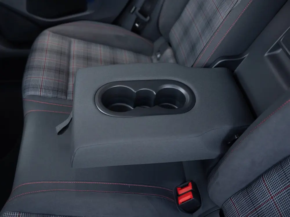 Volkswagen Golf 2.0 TSI GTI Pano Standkachel Camera Harman/K uit 2022, foto 19