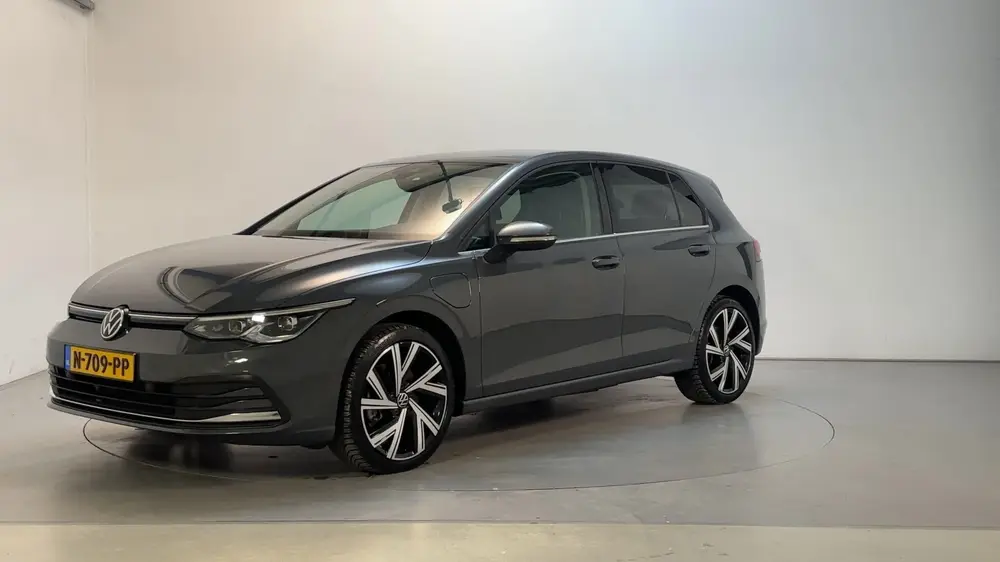 Volkswagen Golf 1.4 eHybrid 204pk Style Camera Stoelverwarmi uit 2021, foto 6