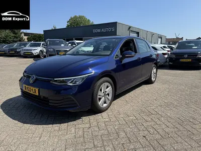 Volkswagen Golf 2.0 TDI Life Business | NETTO PRICE | Clima uit 2022