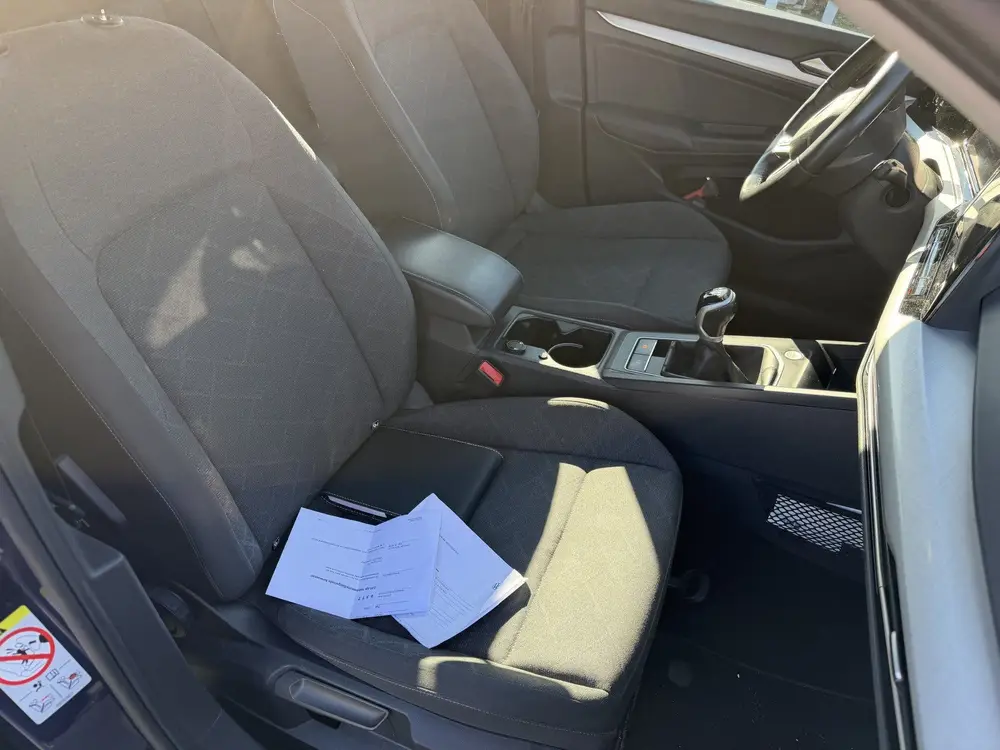 Volkswagen Golf 2.0 TDI Life Business | NETTO PRICE | Clima uit 2022, foto 12