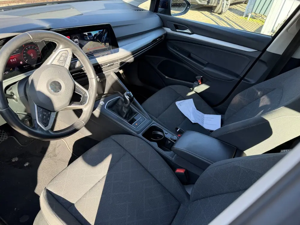 Volkswagen Golf 2.0 TDI Life Business | NETTO PRICE | Clima uit 2022, foto 14