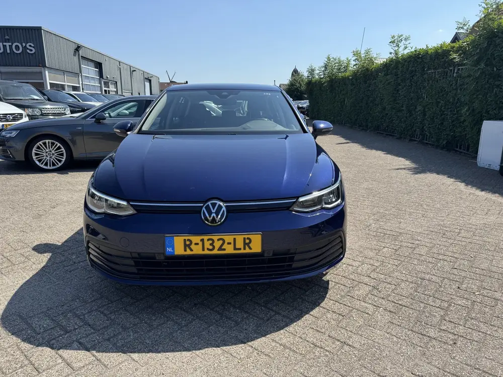 Volkswagen Golf 2.0 TDI Life Business | NETTO PRICE | Clima uit 2022, foto 2