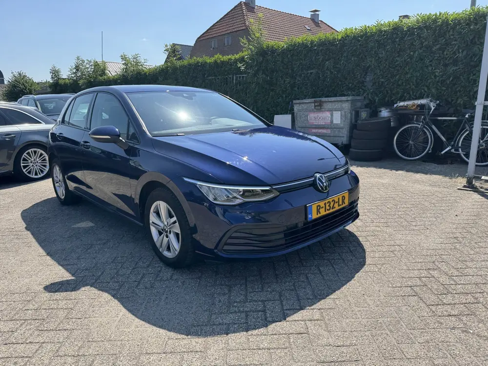 Volkswagen Golf 2.0 TDI Life Business | NETTO PRICE | Clima uit 2022, foto 3