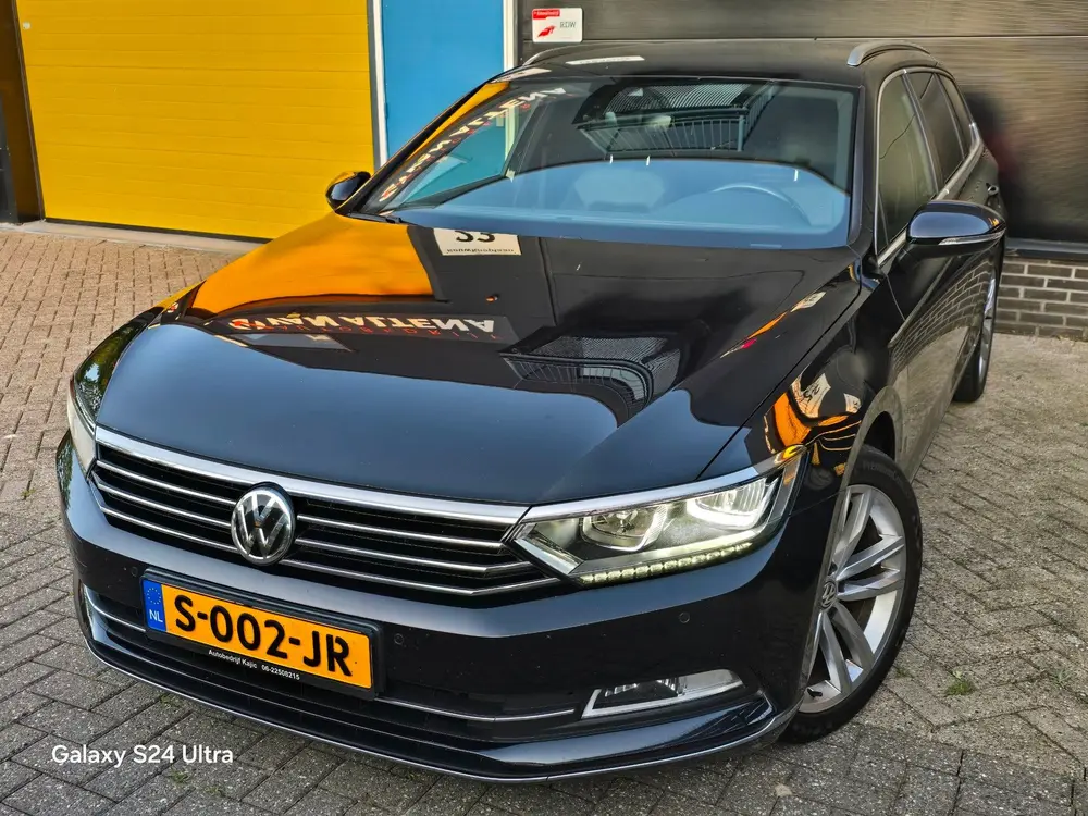 Volkswagen Passat Variant 2.0 TDI Highline Business R / Aut uit 2019, foto 3