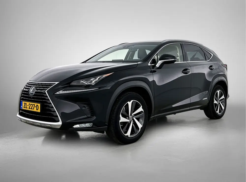 Lexus NX 300h AWD President Line | Stoelkoeling | Stoelverwa uit 2019