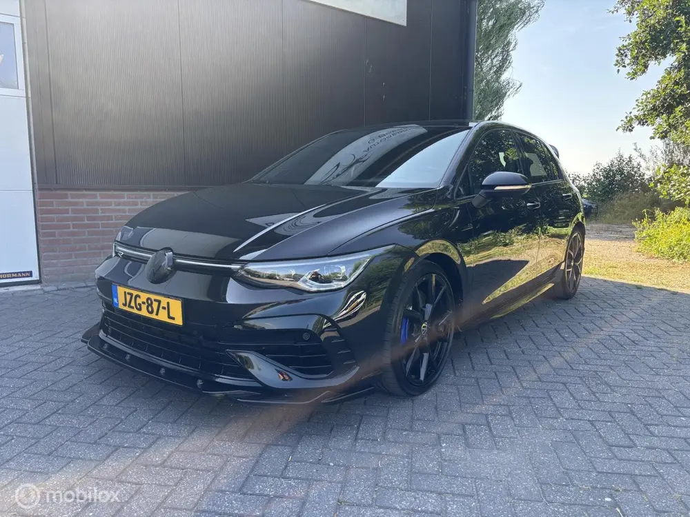 Volkswagen Golf 2.0 TSI R 4Motion |Pano|Nurburg|Akra|Drift uit 2022, foto 2