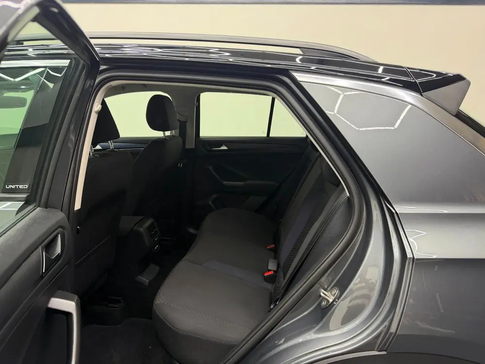 Volkswagen T-Roc 1.0 TSI United Business - Camera - ACC - Cl uit 2021, foto 10