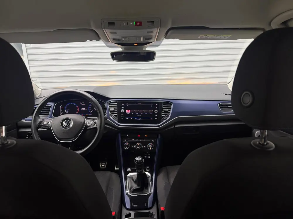 Volkswagen T-Roc 1.0 TSI United Business - Camera - ACC - Cl uit 2021, foto 12