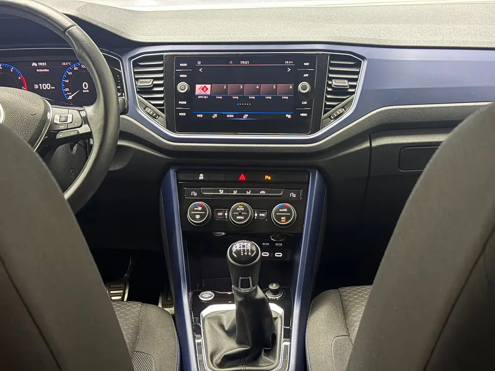 Volkswagen T-Roc 1.0 TSI United Business - Camera - ACC - Cl uit 2021, foto 13