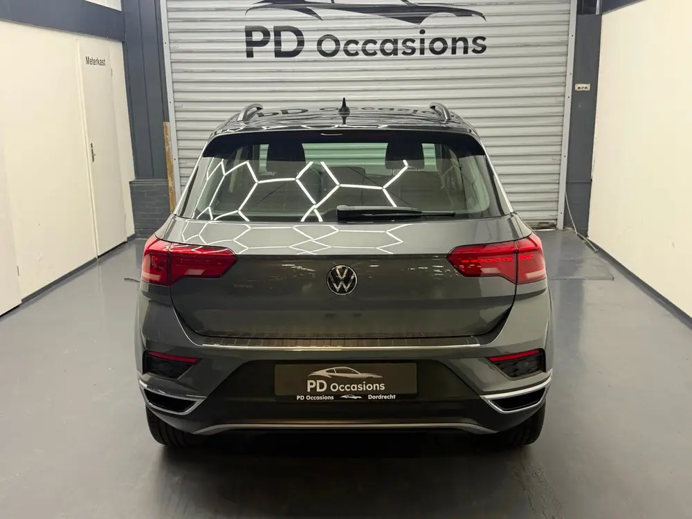 Volkswagen T-Roc 1.0 TSI United Business - Camera - ACC - Cl uit 2021, foto 4