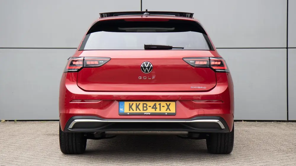 Volkswagen Golf 1.5 eHybrid 204pk Style Edition | Panoramada uit 2026, foto 9