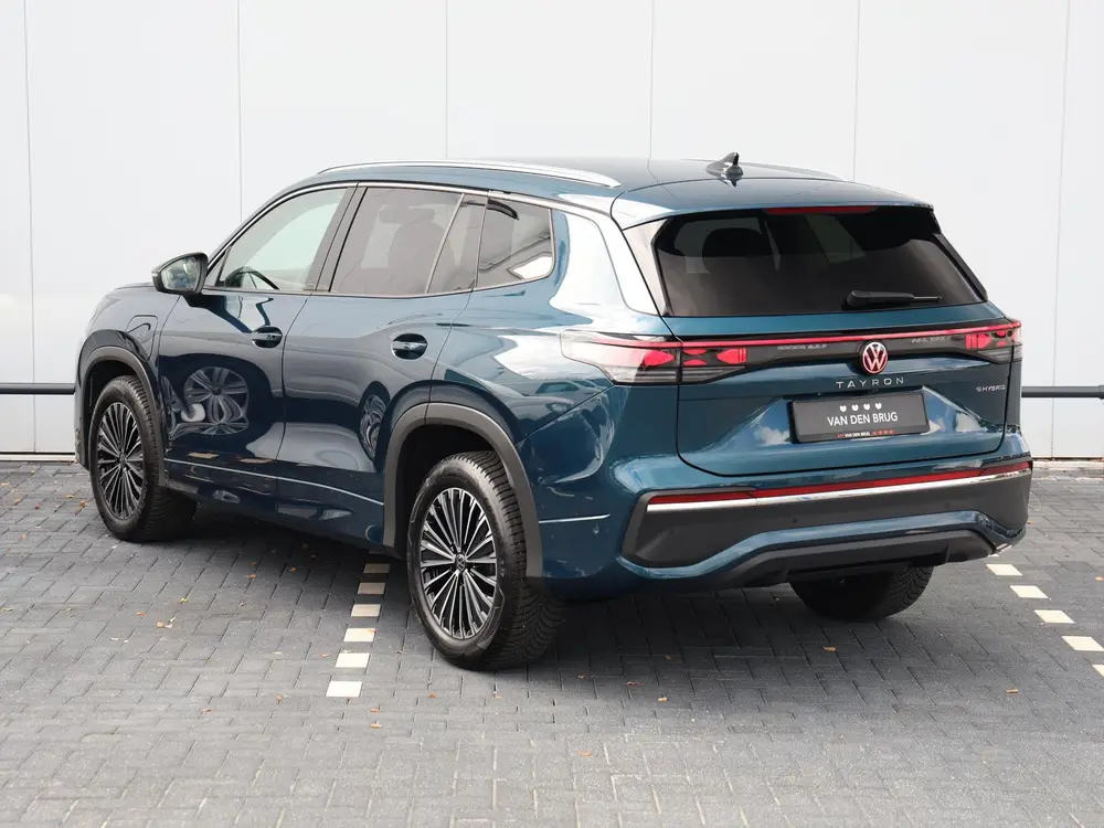Volkswagen Tayron 1.5 eHybrid Life Edition 204pk DSG | LED M uit 2025, foto 12