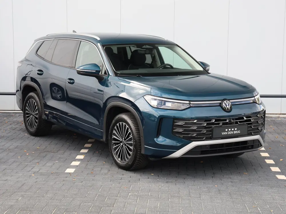 Volkswagen Tayron 1.5 eHybrid Life Edition 204pk DSG | LED M uit 2025, foto 3