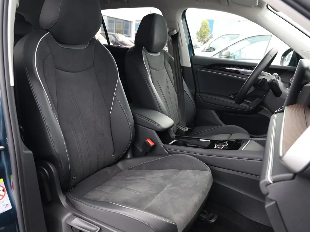 Volkswagen Tayron 1.5 eHybrid Life Edition 204pk DSG | LED M uit 2025, foto 8