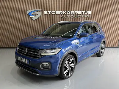 Volkswagen T-Cross 1.5 TSI 150pk Style R-Line | Navi | 18" | uit 2022