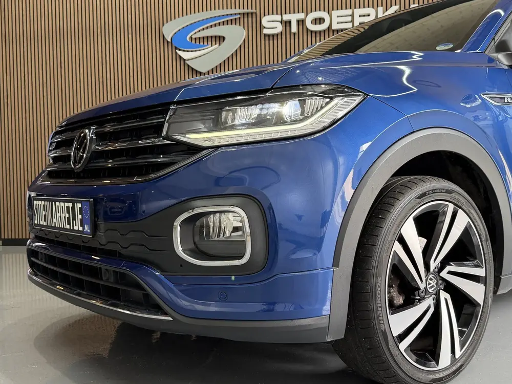 Volkswagen T-Cross 1.5 TSI 150pk Style R-Line | Navi | 18" | uit 2022, foto 7