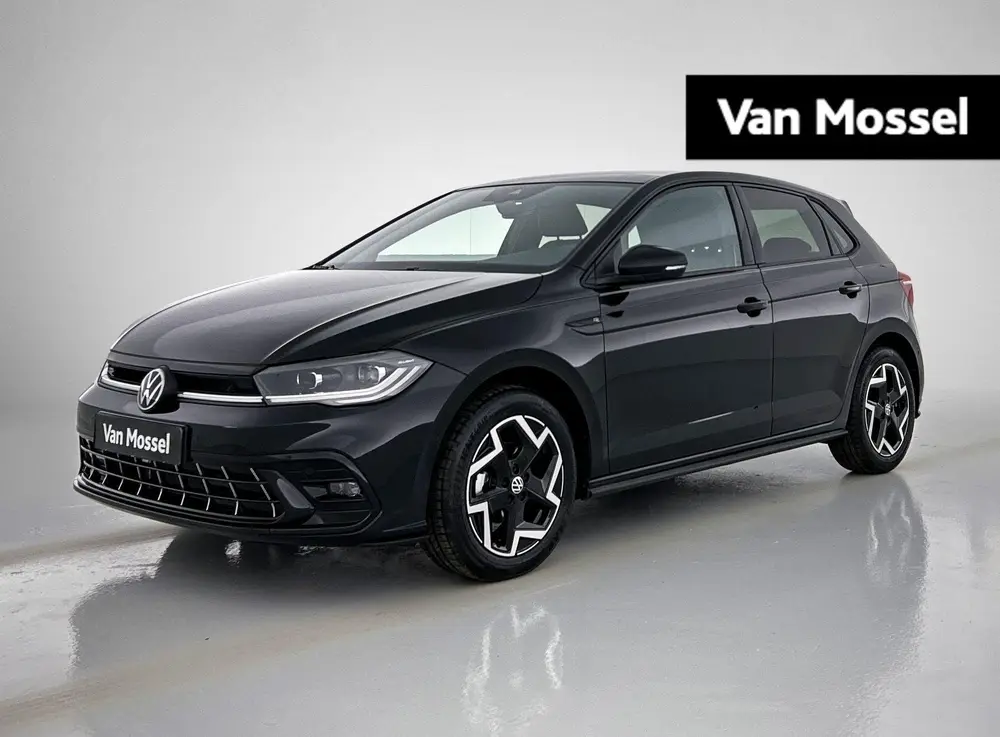 Volkswagen Polo 1.0 TSI R-Line Edition 95 PK| Origineel Nede uit 2025