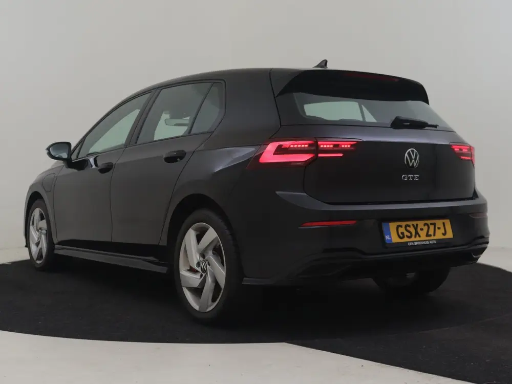 Volkswagen Golf 1.4 eHybrid GTE 245PK | Camera | Apple Carpl uit 2023, foto 10