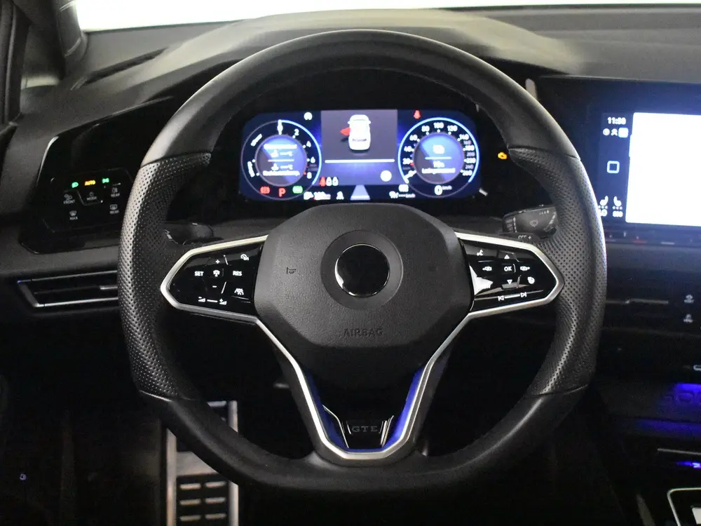 Volkswagen Golf 1.4 eHybrid GTE 245PK | Camera | Apple Carpl uit 2023, foto 12