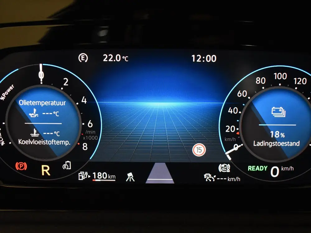 Volkswagen Golf 1.4 eHybrid GTE 245PK | Camera | Apple Carpl uit 2023, foto 15