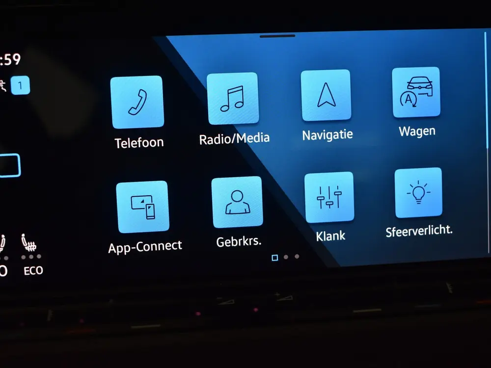Volkswagen Golf 1.4 eHybrid GTE 245PK | Camera | Apple Carpl uit 2023, foto 19
