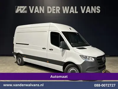 Mercedes-Benz Sprinter 315 CDI 150pk 9G-Tronic Automaat L2H2 uit 2022