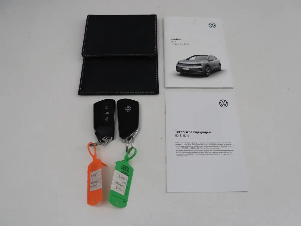 Volkswagen ID.4 Life 77 kWh | SOH 90.9% | Stoel & Stuurverwa uit 2021, foto 12