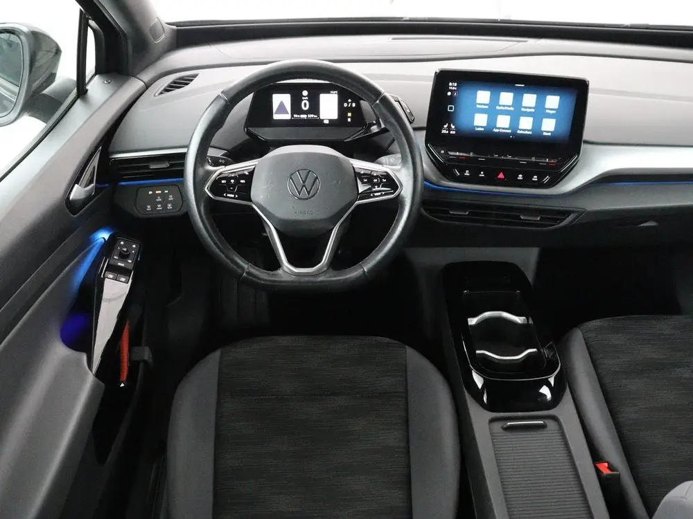 Volkswagen ID.4 Life 77 kWh | SOH 90.9% | Stoel & Stuurverwa uit 2021, foto 3