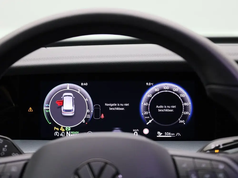 Volkswagen Tayron 1.5 eHybrid R-Line Edition 272 PK | Ledere uit 2025, foto 8