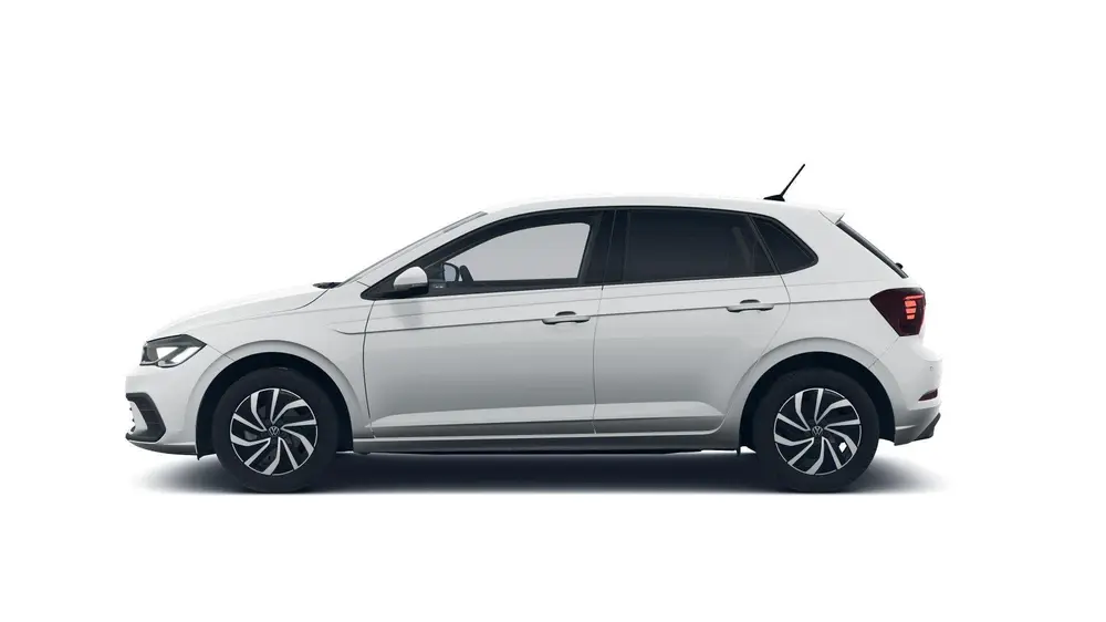 Volkswagen Polo 1.0 TSI Life Edition 95 PK | Adaptieve cruis uit 2025, foto 3