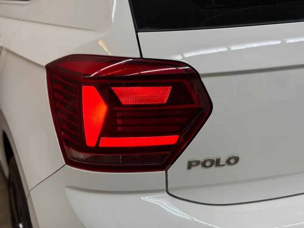 Volkswagen Polo 1.6 TDI R-Line 2019 DSG LED CRUISE NAVI BLUE uit 2019, foto 12