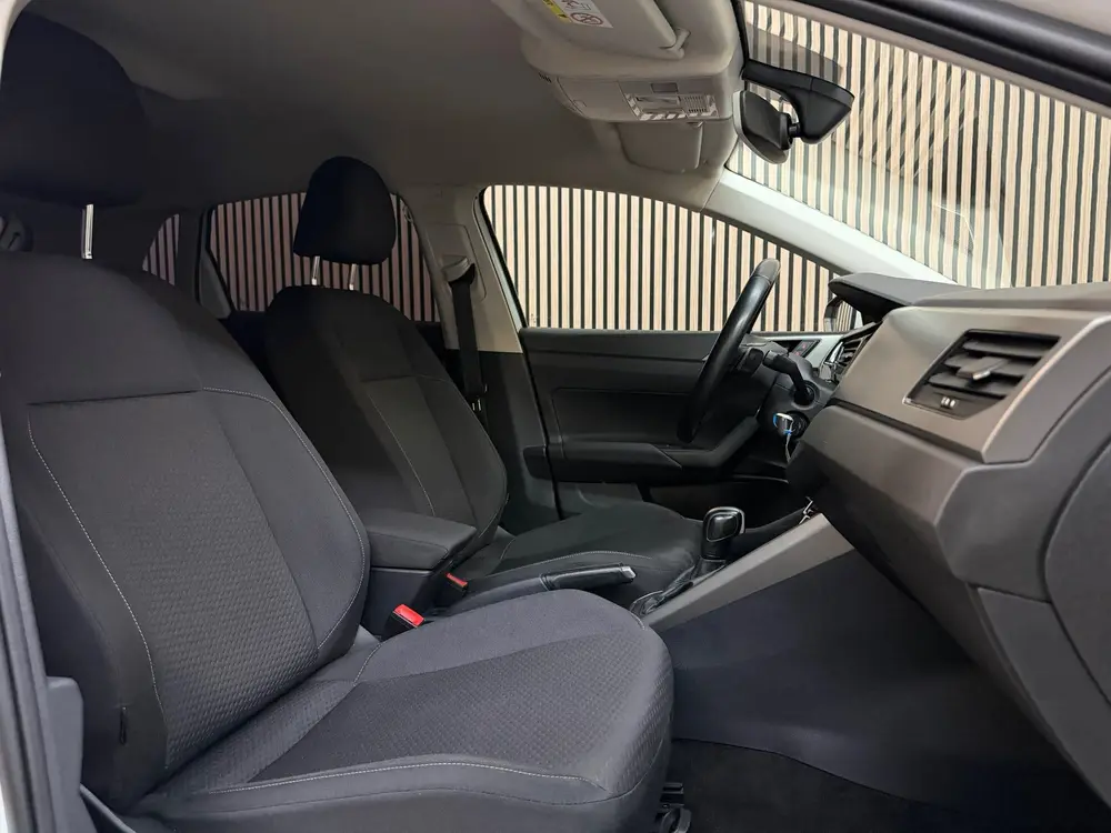 Volkswagen Polo 1.6 TDI R-Line 2019 DSG LED CRUISE NAVI BLUE uit 2019, foto 15