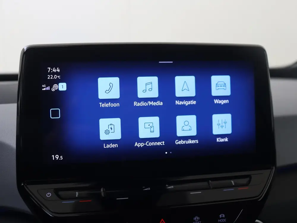 Volkswagen ID.3 Pro S 77 kWh | Climate Control | 360 Graden uit 2021, foto 17
