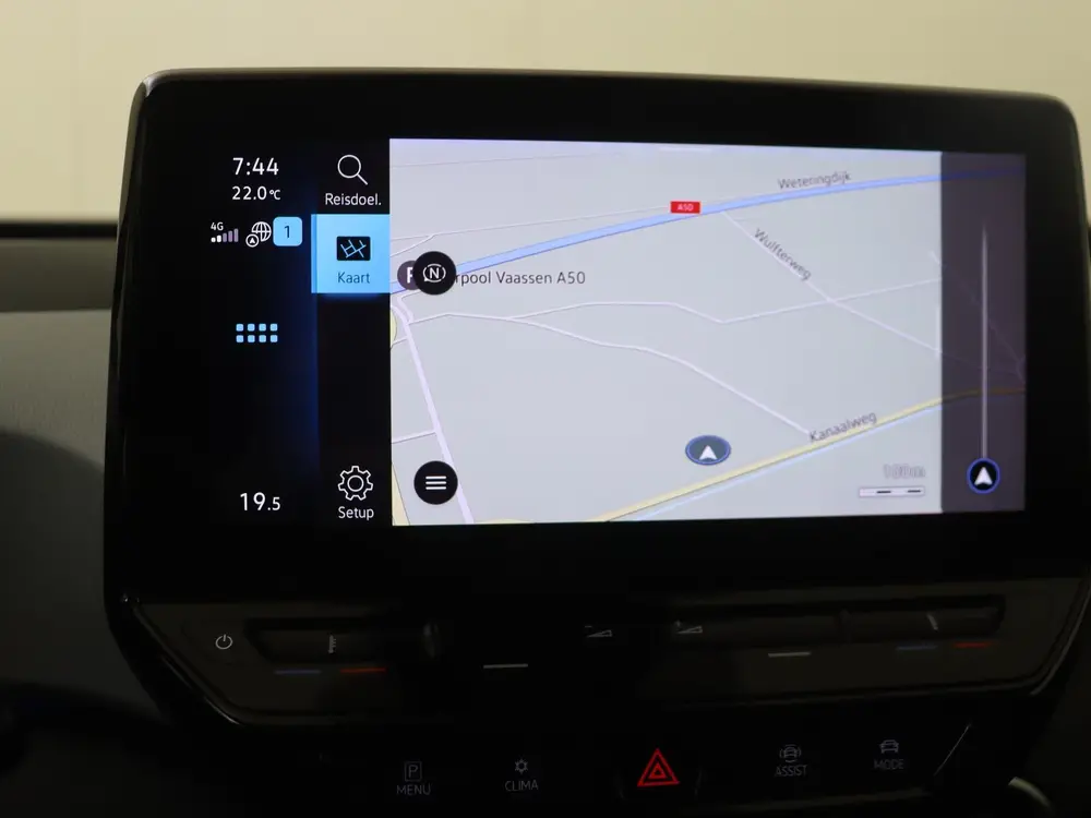 Volkswagen ID.3 Pro S 77 kWh | Climate Control | 360 Graden uit 2021, foto 18