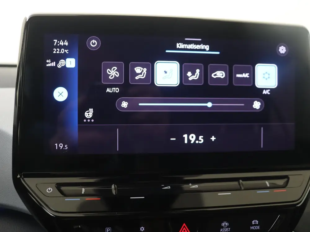 Volkswagen ID.3 Pro S 77 kWh | Climate Control | 360 Graden uit 2021, foto 19