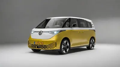 Volkswagen ID.Buzz ID BUZZ PRO 150KW 204PK 2023 WIT uit 2023