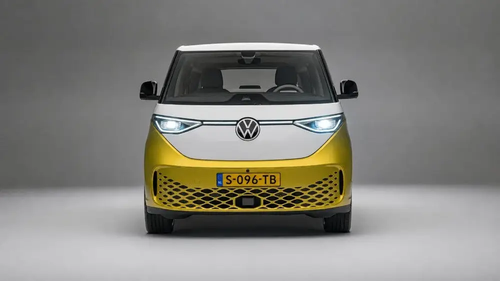 Volkswagen ID. Buzz ID BUZZ PRO 150KW 204PK 2023 WIT uit 2023, foto 2