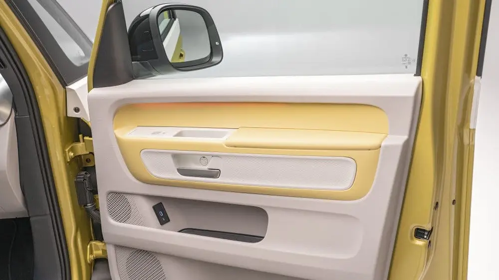 Volkswagen ID. Buzz ID BUZZ PRO 150KW 204PK 2023 WIT uit 2023, foto 7